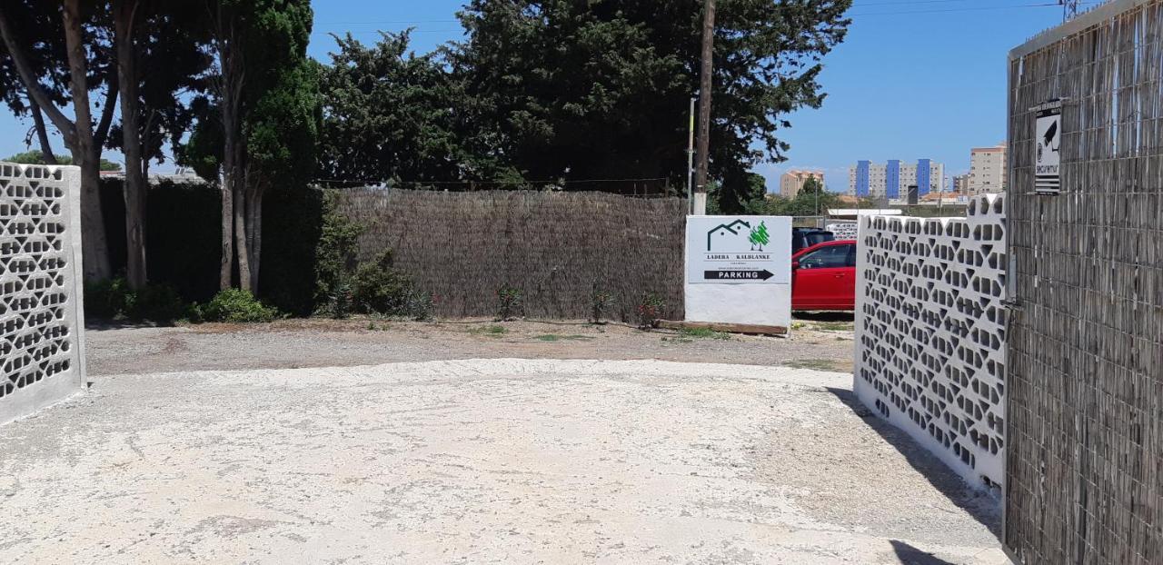 Alojamiento Vacacional Calblanque Junto Cabo De Palos Playa Honda  Exterior foto