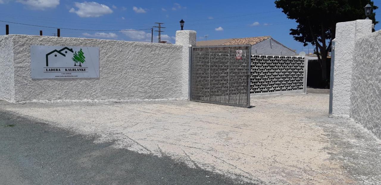 Alojamiento Vacacional Calblanque Junto Cabo De Palos Playa Honda  Exterior foto