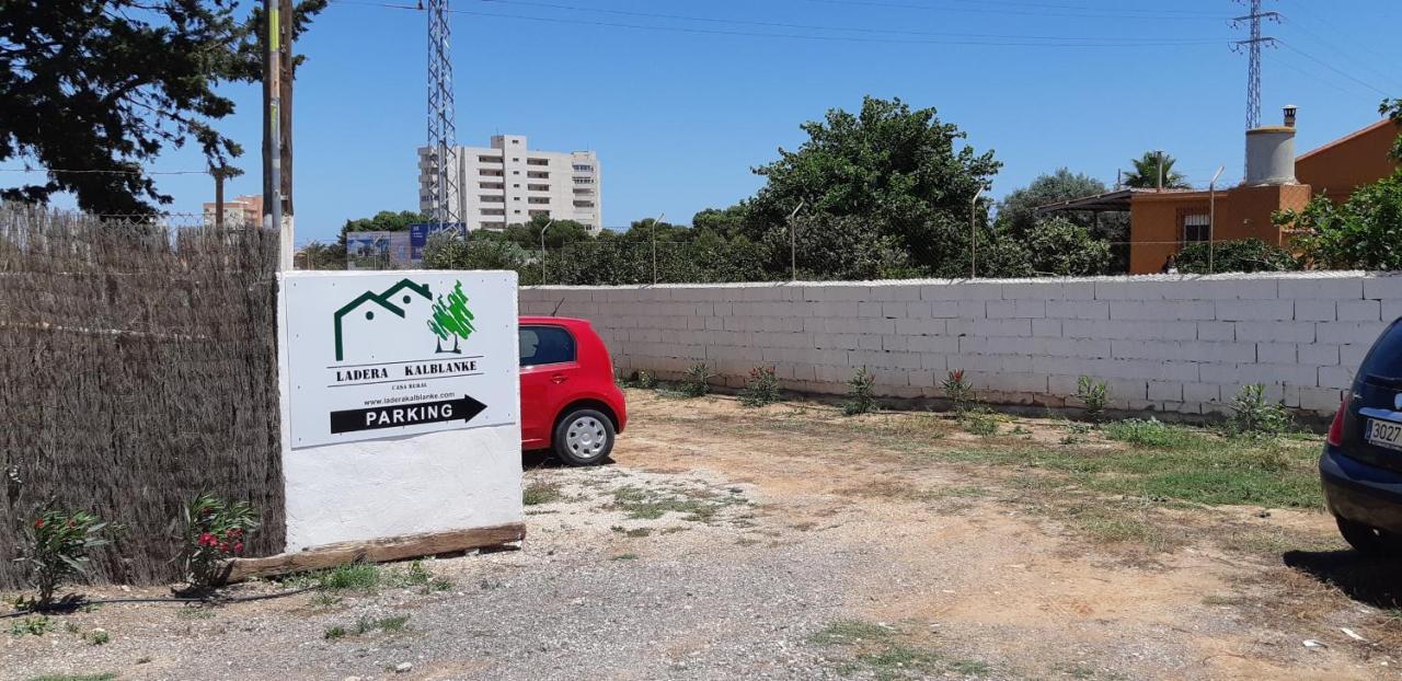 Alojamiento Vacacional Calblanque Junto Cabo De Palos Playa Honda  Exterior foto