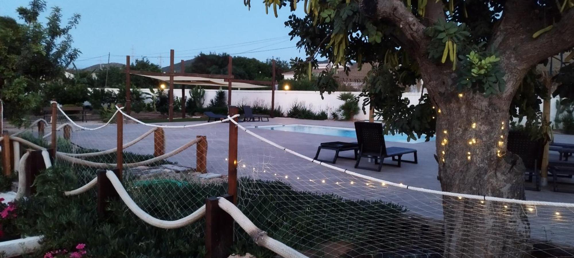 Alojamiento Vacacional Calblanque Junto Cabo De Palos Playa Honda  Exterior foto
